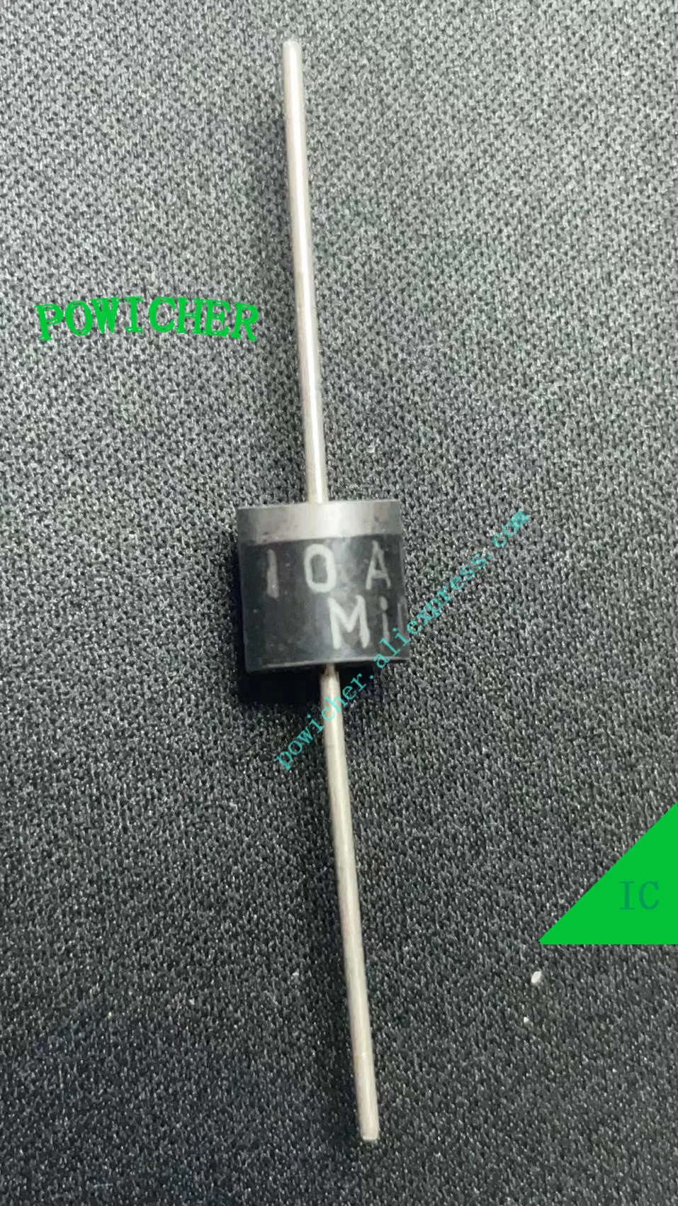 20pcs 10A10 DO R-6 package 10A DIODE In Stock