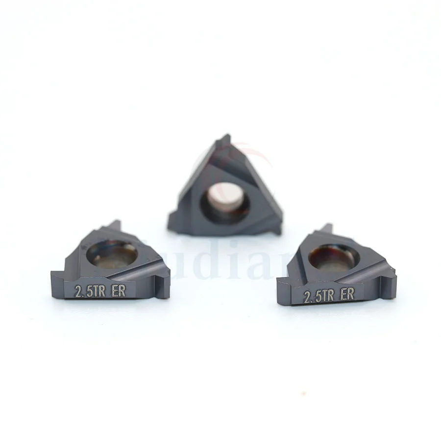 16ER 1.5 TR 2.0 TR 2.5 TR 3.0 TR BMA carbide insert External Thread Turning tool 16IR 2.0TR CNC lathe tool  For stainless steel