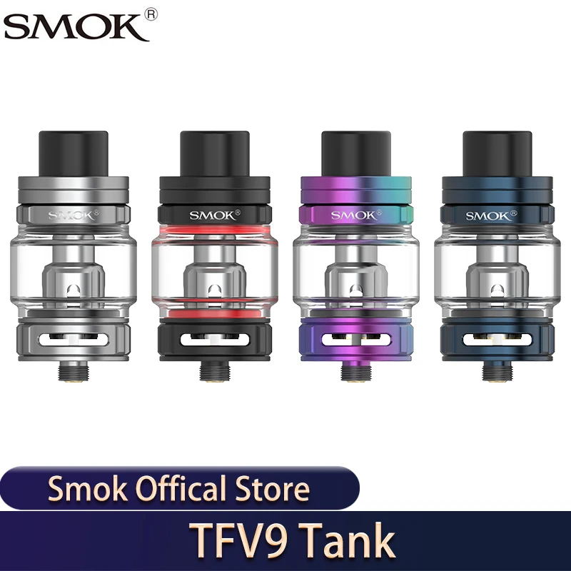 smok tfv18 coil compatibility chart What is TFV9 Coil Compatibility and How to Choose the Right Meshed Coils  for Your SMOK Device?