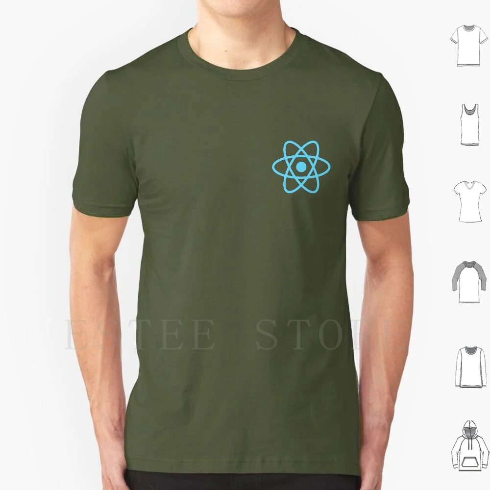 React Js T Shirt Men Cotton 6xl Jquery Jquery Ui Javascript Javascript Web Developer Development Php Symfony Zen Framework Css