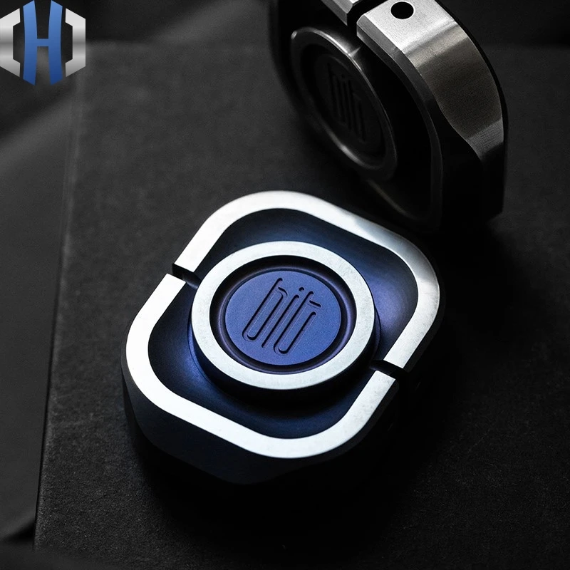 Hàng Mới Về Bit-01 LAUTIE Hợp Kim Titan Đầu Ngón Tay Gyro EDC EDC