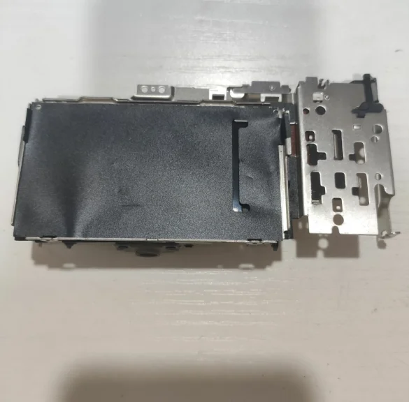 لسوني A6000 ILCE-6000 مع الدورية رمح كابل مرن لا LCD شل الأسود