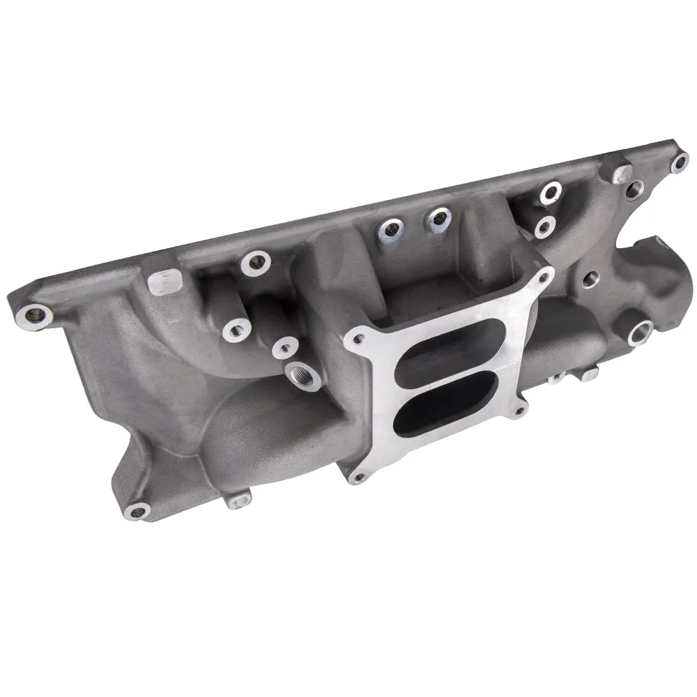 Aluminum Engine Intake Manifold Dual Plane for Ford Small Block 289 302