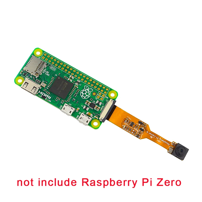 5 MP Camera For Raspberry Pi Zero Camera 5MP Degree 72 Mini Camera Module for Raspberry Pi Zero W