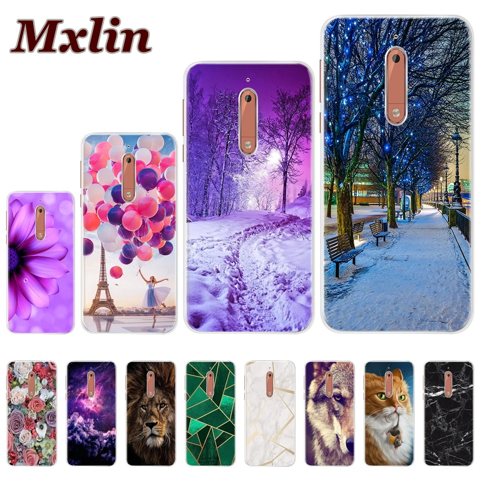 For Nokia 5 Case 5.… - image