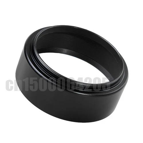 33 33.5 41 42 45 48mm parafuso padrão na capa da lente do metal da montagem para cmount filme antigo, pequeno calibre