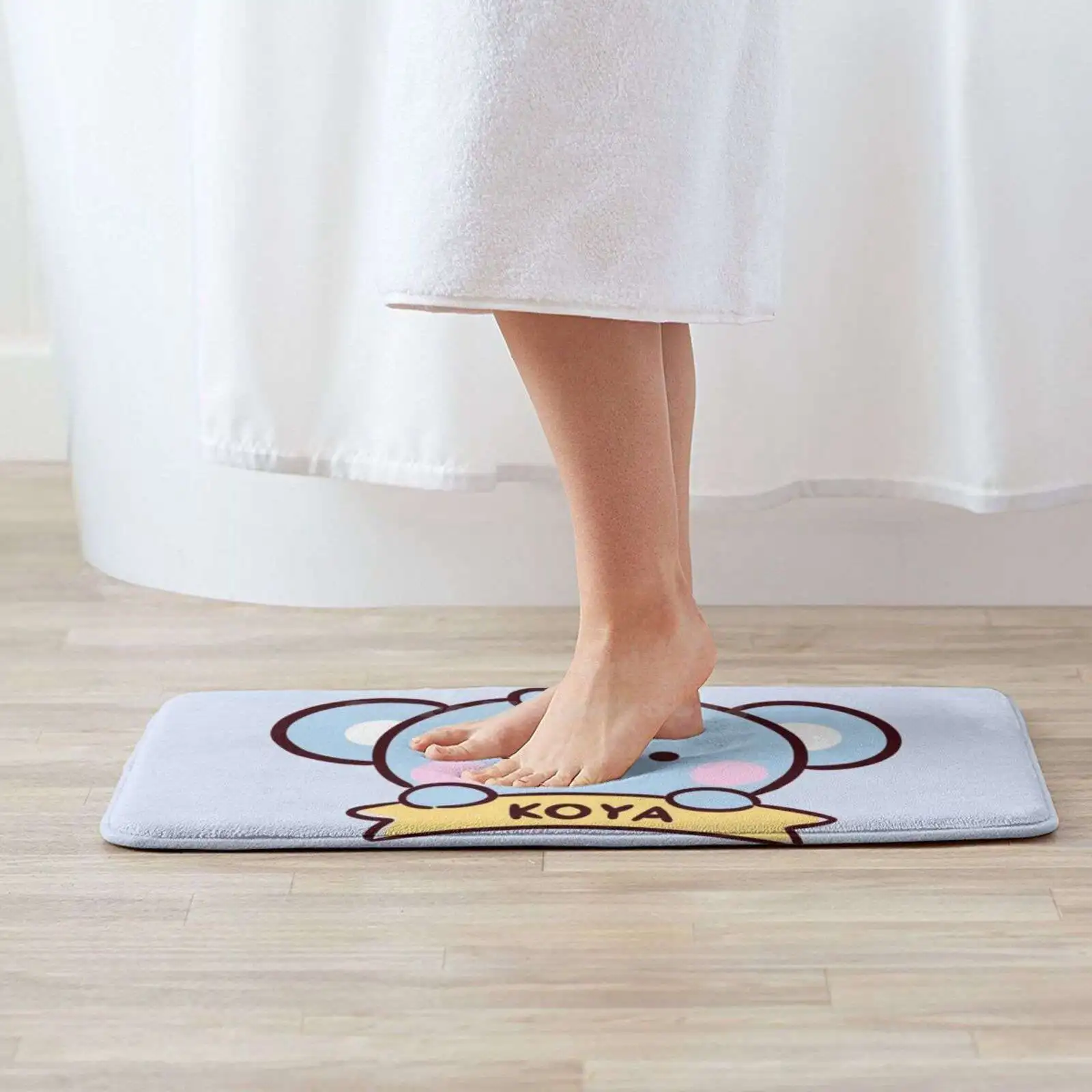 Koya Baby Soft Cushion Home Carpet Door Mat Car Rug Boys