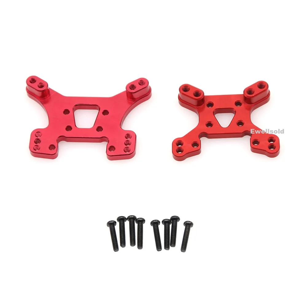 11 set WLtoys 144001 144002 124016 124019 124018 RC General Metal Upgrade Modification Accessories Vulnerable Modification Kit