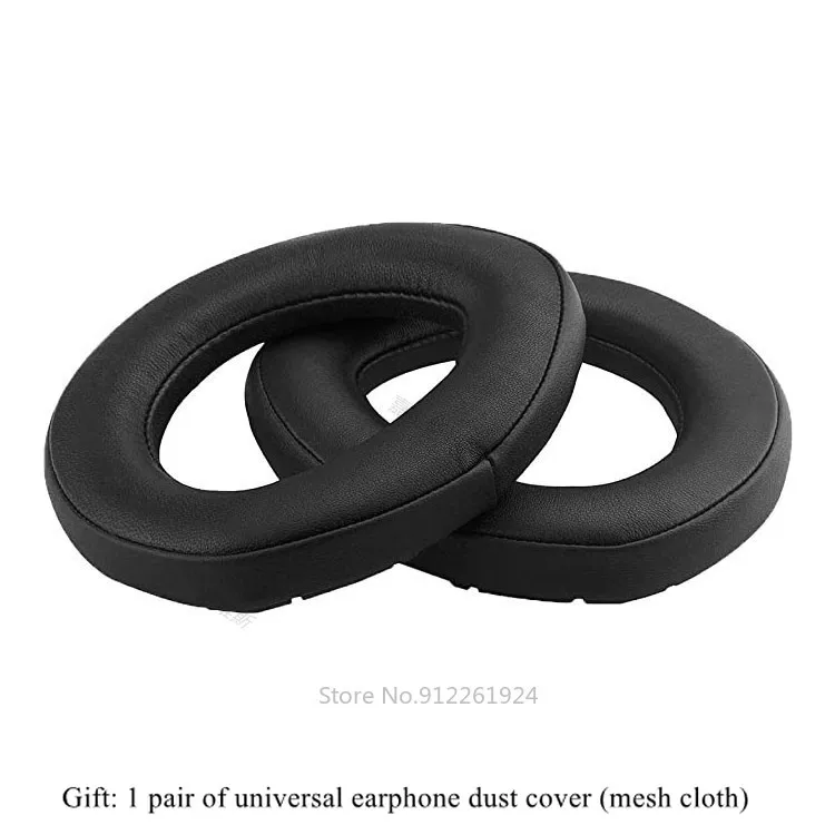 

Earpads For Sennheiser HD800 HD800S Sheepskin Ear pads Headband Covers Headphone Replacement