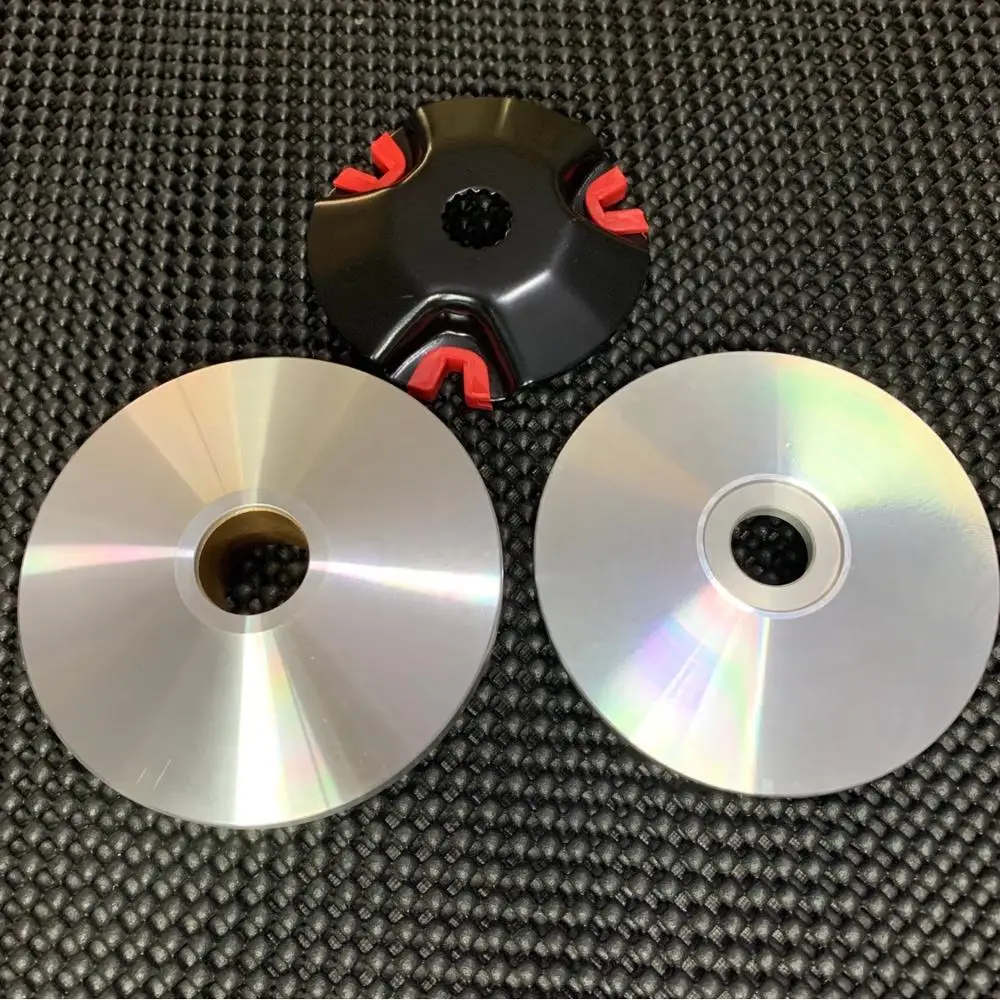 Variator Kit For JOG90 JOG100 BWS100 RS100 CUXI AXIS Set 95mm Racing Tuning Perfomance Modified Transmission Parts Jog Bws 50 90