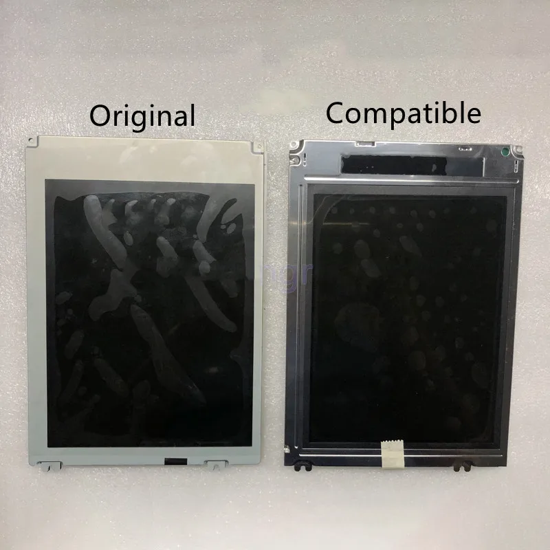 Novo painel LCD industrial de substituição original e compatível de 8,4 polegadas LQ084V1DG44