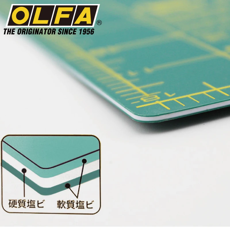 OLFA knife board cutting mat table mat engraving mat A1 size DIY model customization