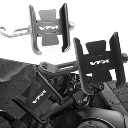 For HONDA VFR750 VFR800 VFR1200 VFR1200F VFR 750 800 1200 1200F Motorcycle accessories handlebar Mobile Phone Holder GPS stand b