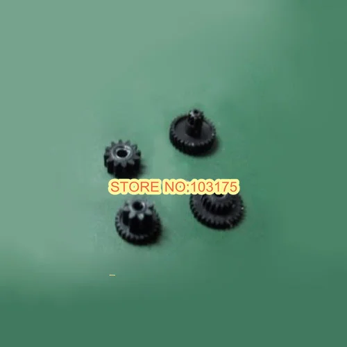 مجموعة من 4 قطعة كاميرا التروس ل fuji J26 J27 J30 J32 J35 J38 J40 A225 A175