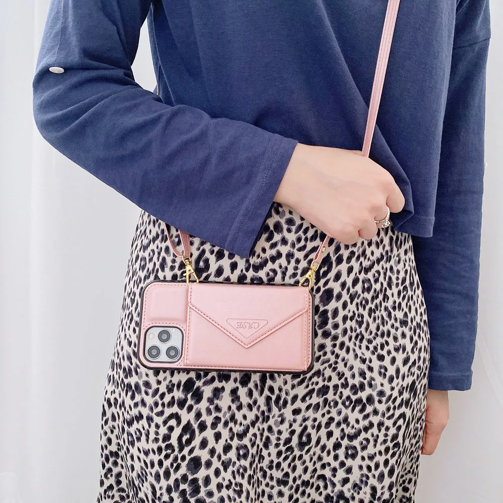 Colar de couro cordão para cartões samsung, galaxy s10, s20 plus, note 10 pro, 20 ultra, s20fe, a51, a71, a41