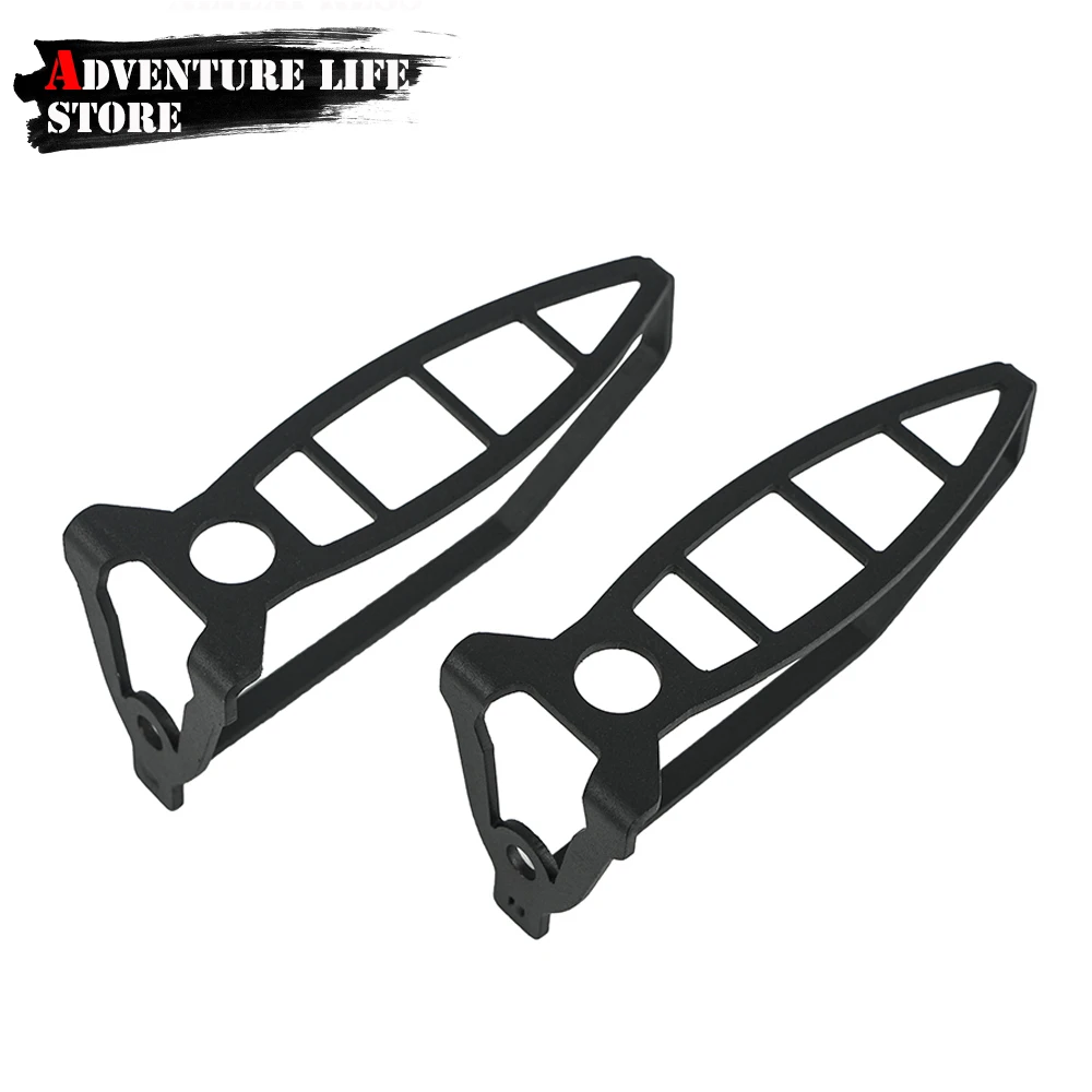 

Motorcycle Front Turn Signal Light Covers Indicator Guard Protection Shields Cover For BMW F800GS F650GS R1200 GS/R/S S1000RR