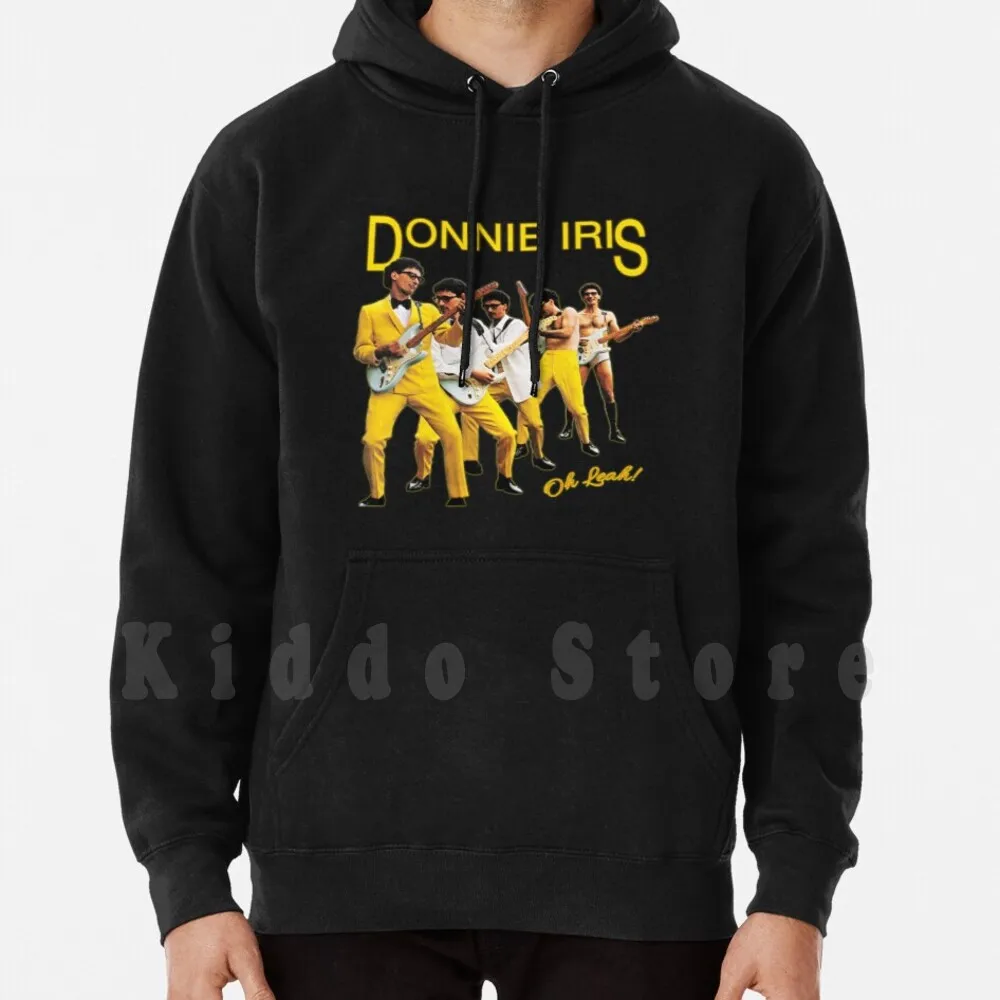 Donnie Iris Hoodie … - image