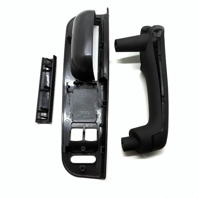 Door Black Pull Grab Handle For VW GOLF 4 PASSAT ACCESS HANDLE INSIDE DOOR PANEL HANDLES