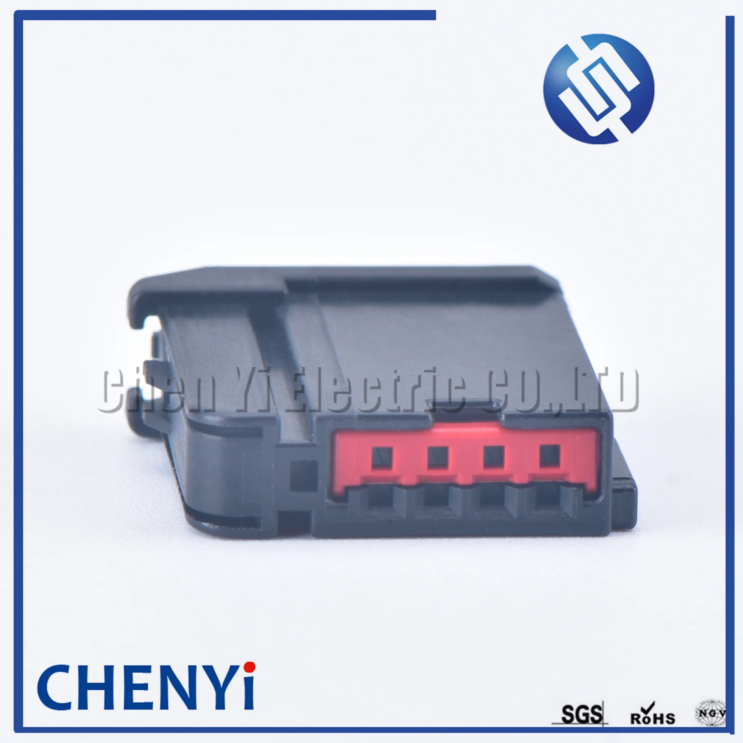 Black 4 pin car waterproof auto connector female AIT2PB-04G-1AK unwaterproof electrical wire connectors plug For Ford SYNC3 - Image 5