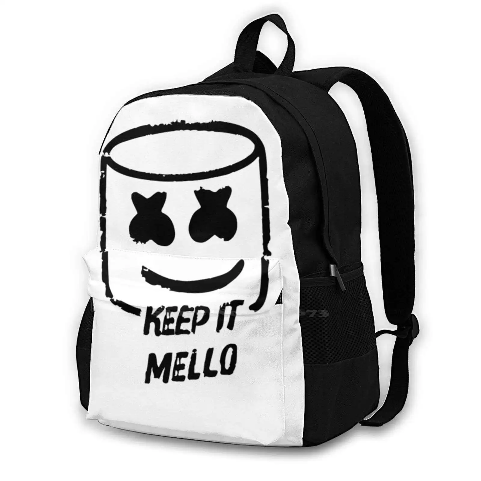 

Keep It Mellow New Black School Bag Big Capacity Backpack Laptop Keep It Mellow New Black Uk Store Parachutes Chris Martin Tie