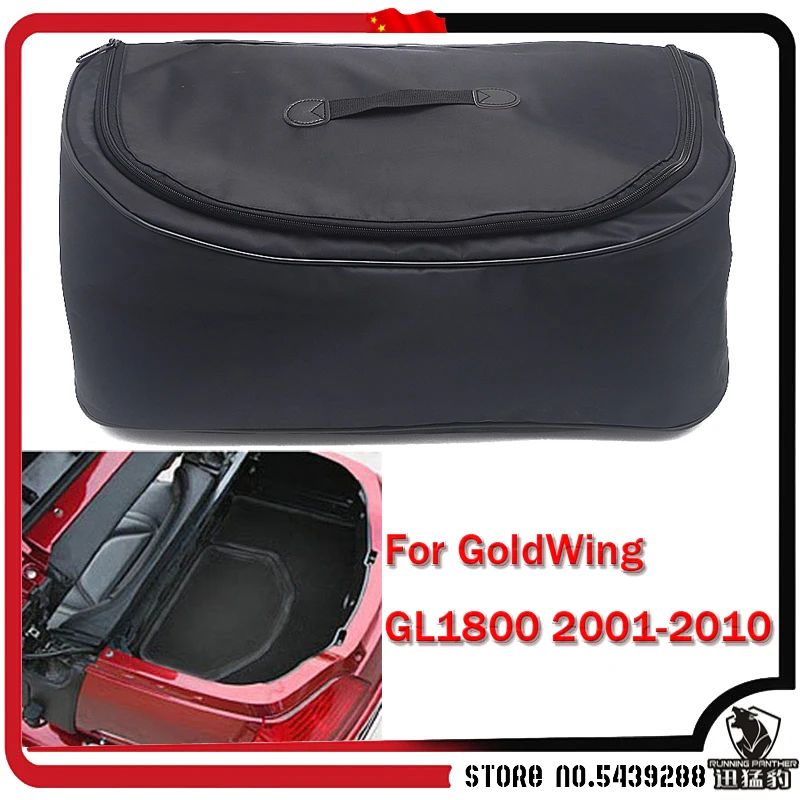 

GL1800 Motorcycle Trunk Liner Bag Storage Luggage Side Box Inner Bag For Honda GoldWing GL 1800 2001-2010 2009 2008 2007 2006