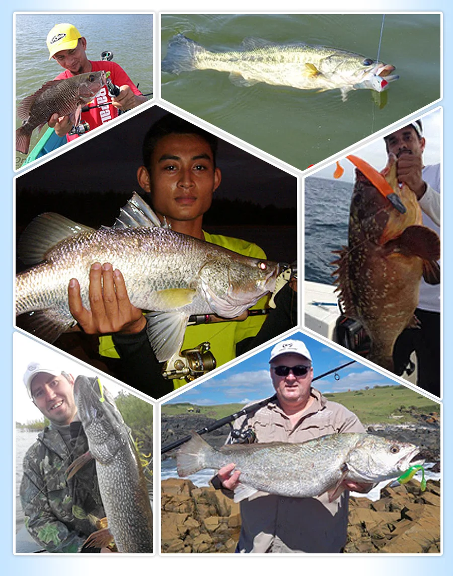 Hot-Sale Cod and Zander Fishing Lure 14 cm 3 pcs/ lot Big Paddle Tail Soft Lure at 13 Different Color Soft Bait Swimbaits