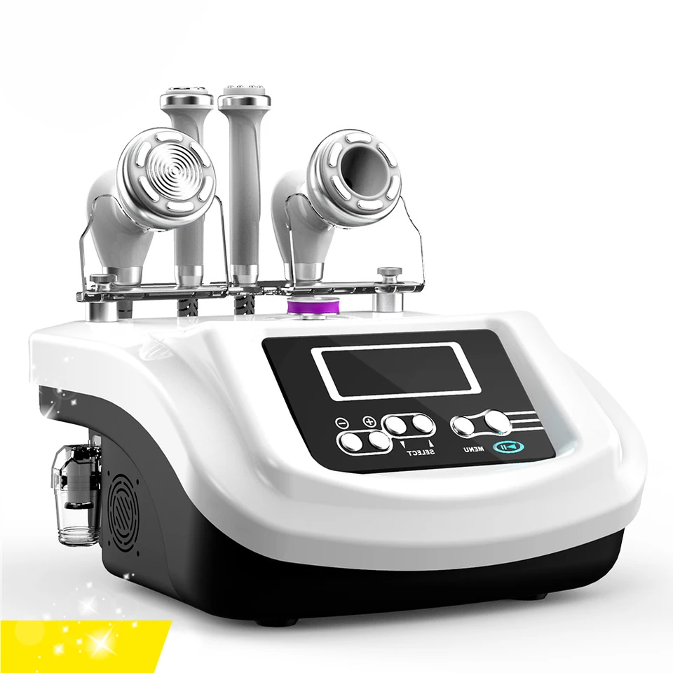 S-SHAPE 30 18kキャビテーション真空のrfボディのs形状痩身美容機