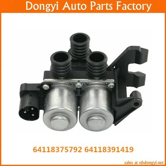 High quality Truck Heater Control Valve  for 64118375792 64118391419