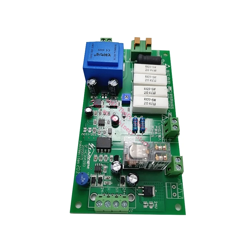 Voltage Divider board for Automatic arc and cap torch height controller SF-HC30A SF-HC25G SF-HC25K plasma voltage divider