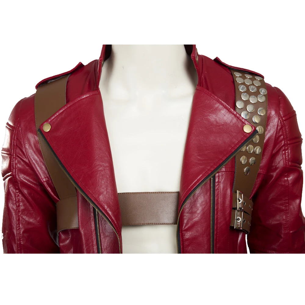 DMC Dante disfraz de Cosplay para hombre, traje de lujo para adultos, disfraz de Halloween, chaqueta