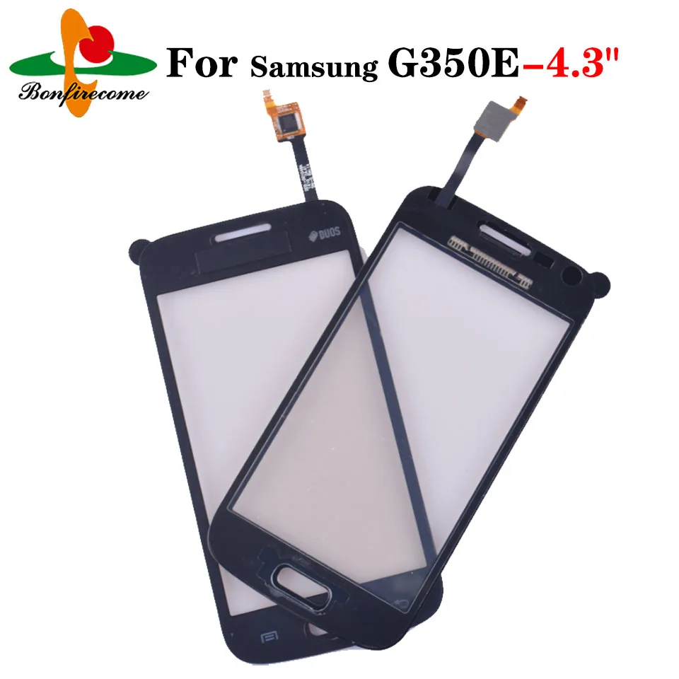 Touchscreen For Samsung Galaxy star advance G350E SM-G350E Touch Screen Panel Sensor LCD Display 4.3\