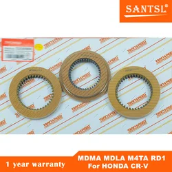 MDMA MDLA M4TA RD1 Auto Transmission Friction Kit Clutch Plates For HONDA CR-V L4 Car Accessories Transnation