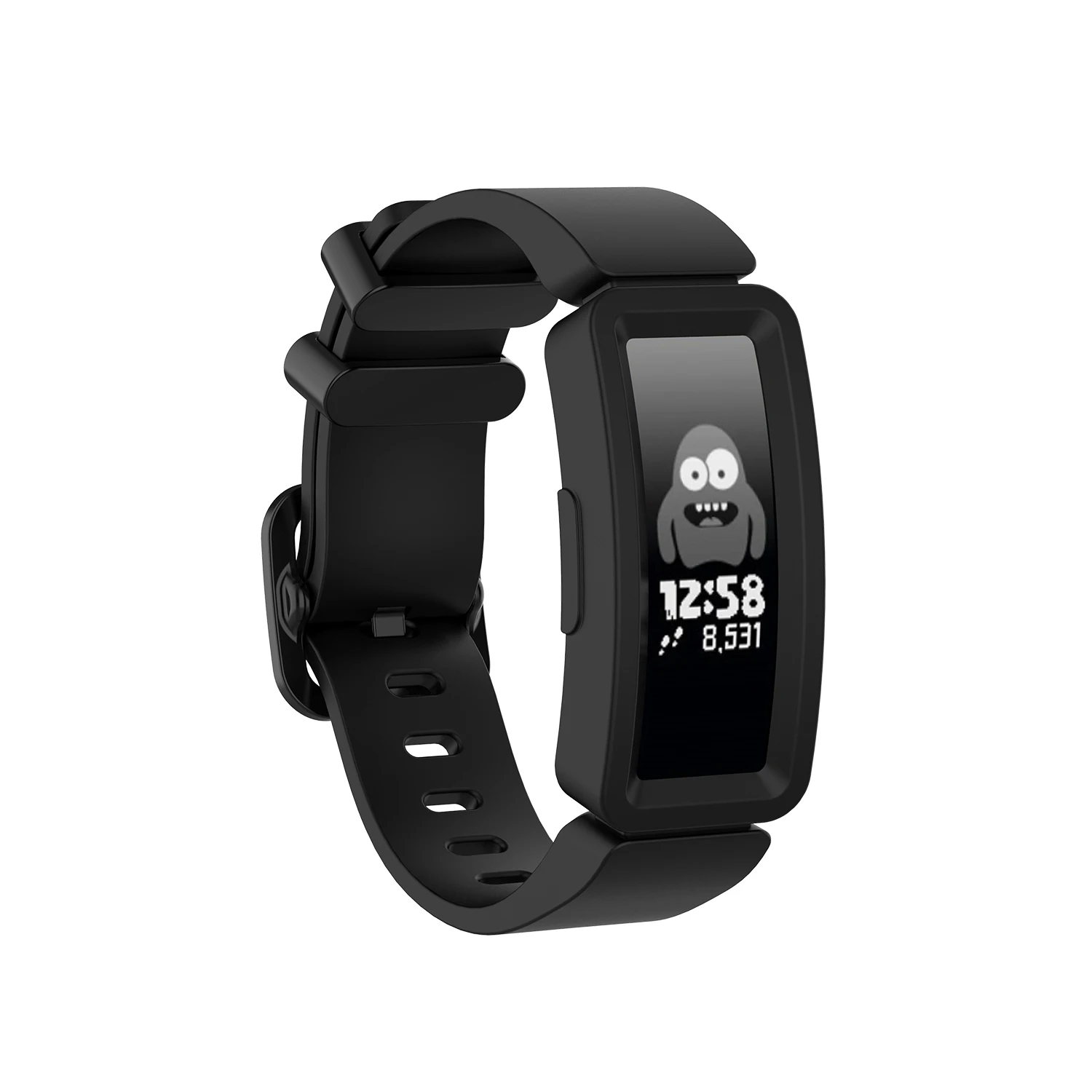 Replacement Soft Silicone Strap For Fitbit ace 2 Kids Smart Watch Band Classic Bracelet For Fitbit Inspire/Inspire HR Wristbands image 3