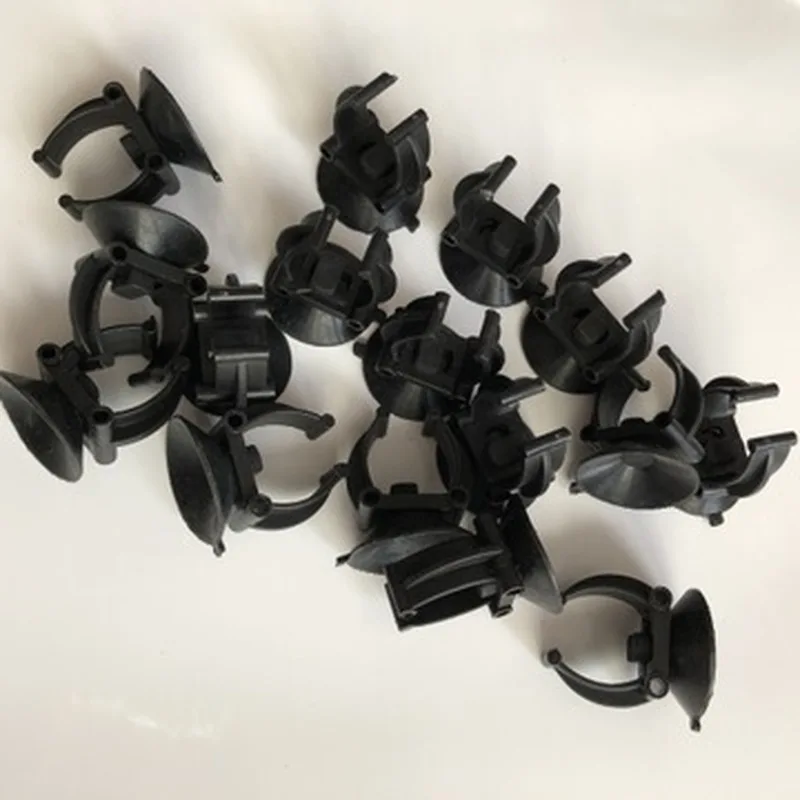 Hot Sale Aquarium Sucker Suction Cup Heating Sucker Clips Holders for Air Line Oxygen Tube Hose Pump Suction