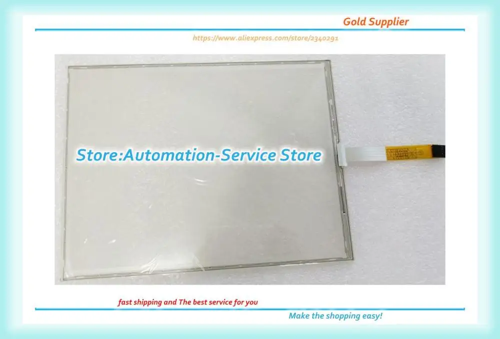 

New Touch Screen Glass Panel Use For P/N: E771508