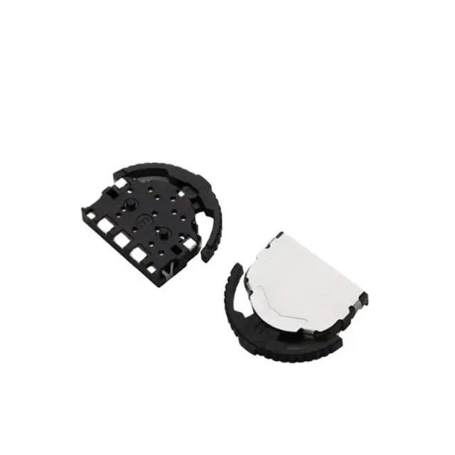 10pcs/lot Big Head SMD 3-Pin Tripod Thumbwheel Toggle Switch for MP3 MP4