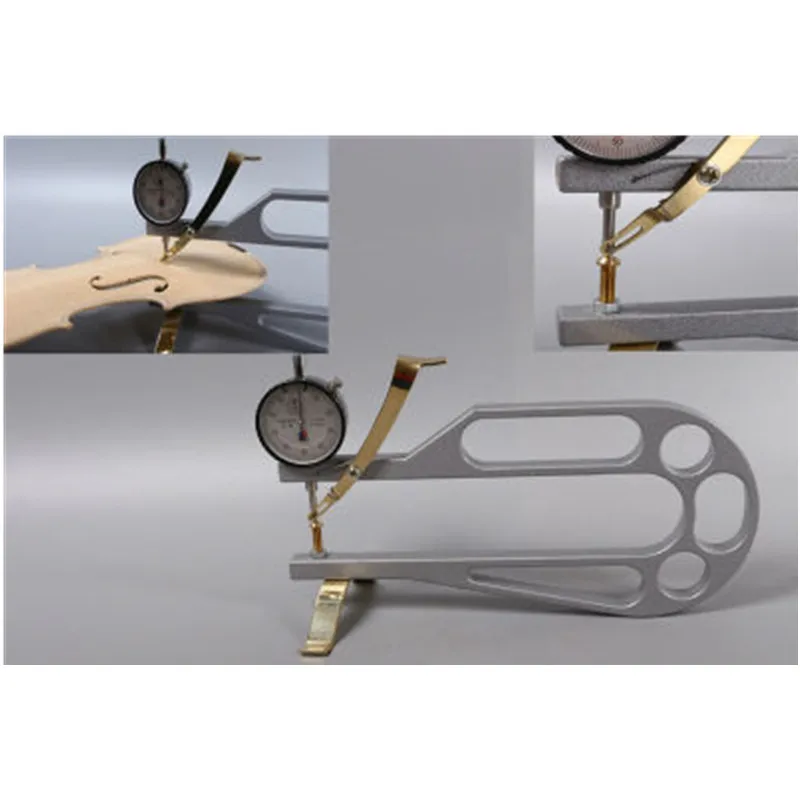 The cello / violin / bass made tool high precision dial Indicators musical instruments fitting 0-30 mm thickness can be obtained