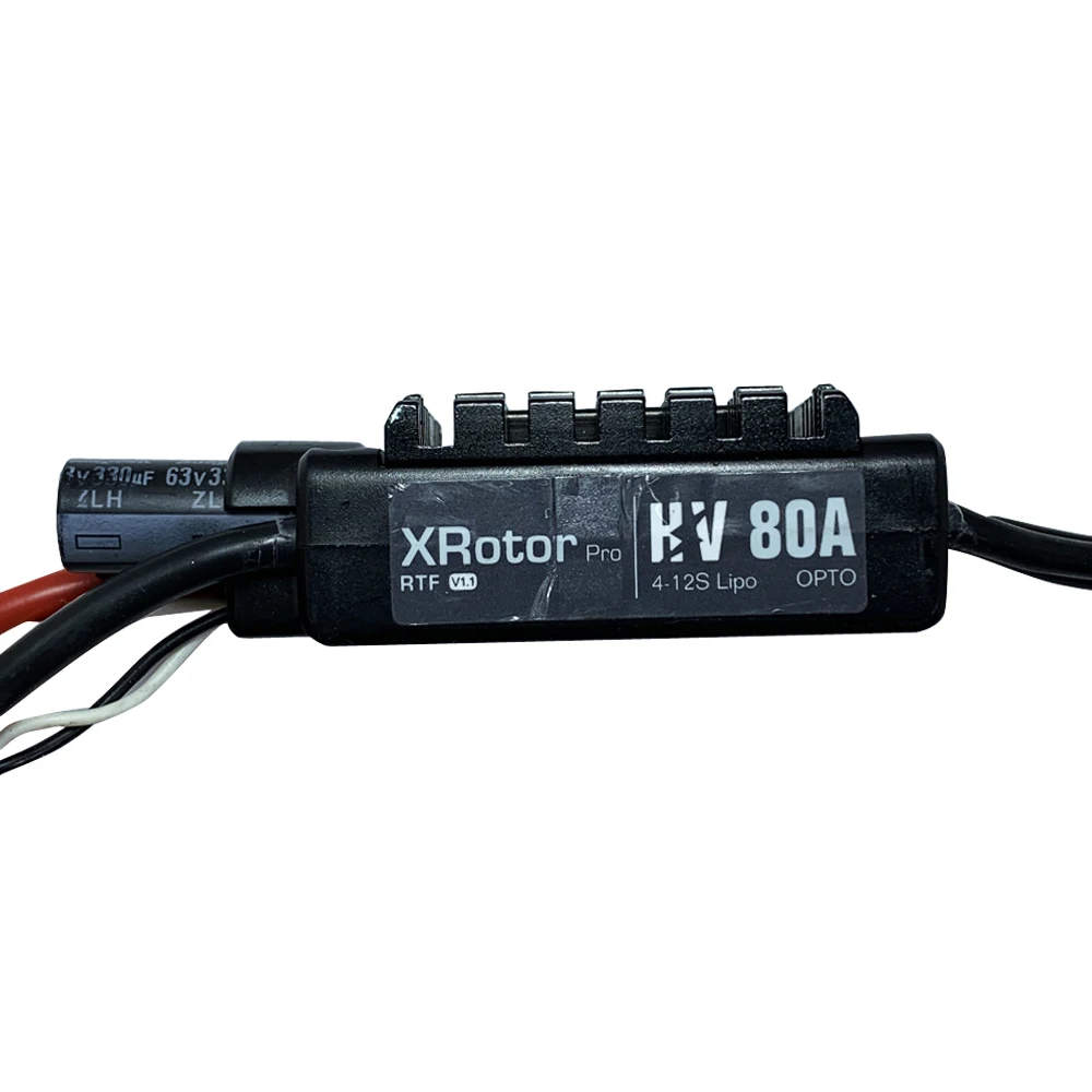 Second hand ESC 12S-80A  Original Hobbywing Xrotor PRO HV Brushless Waterproof Brushless ESC Thole