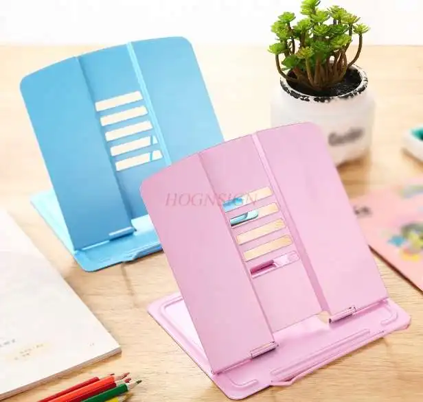 Lezen Rack Reading Rack Zithouding Corrector Beugel Lezen Boekenplank Kinderen Basisschool Student Boek Houder