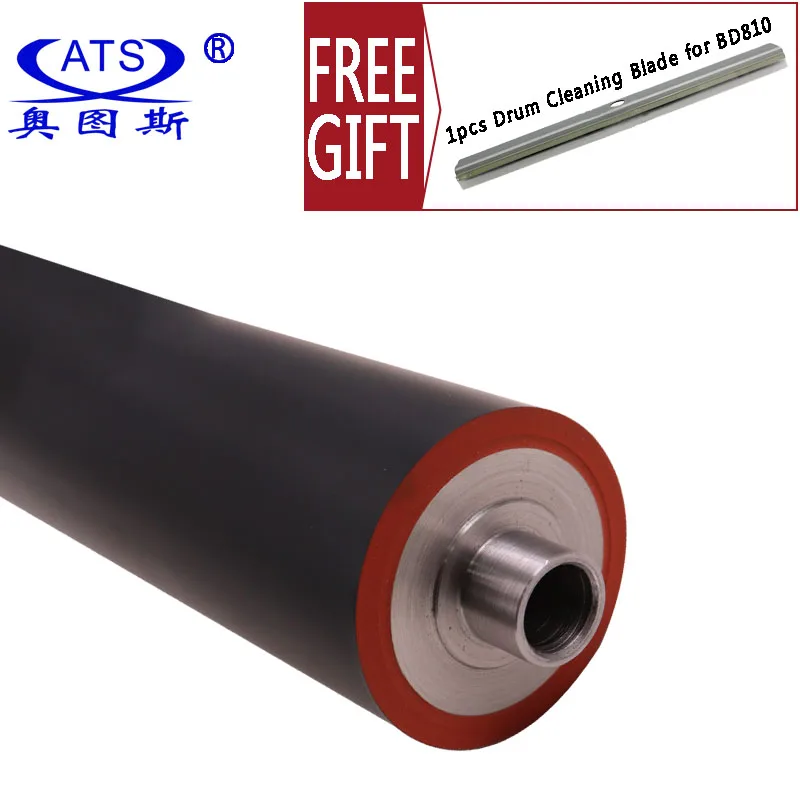 Lower fuser roller Pressure Roller for E-Studio BD 520 550 600 650 810 BD520 BD550 BD600 BD650 BD810 Lower Pressure Roller