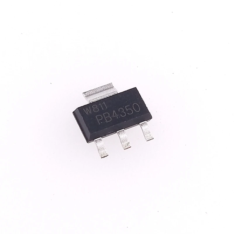 Original 50PCS/lot PB4350 PBSS4350Z,135 SOT-223 NPN 50V/3A In Stock