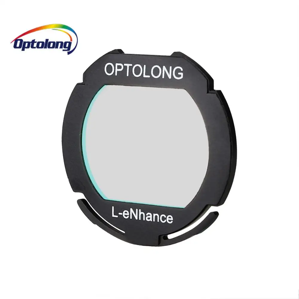 

OPTOLONG L-eNhance EOS-C Filter Dual-band Pass Filter Designed for DSLR CCD Control from Light Polluted Skies Amateurs LD1004C
