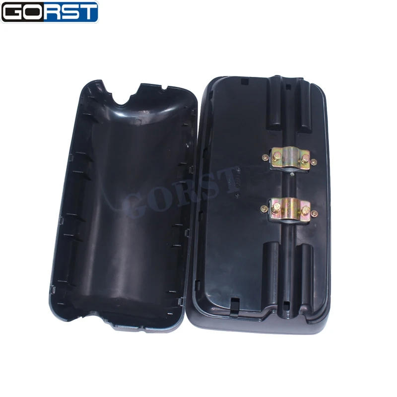 Reflector Rearview Mirror For Auman Etx Howo Heavy Truck Automobiles Car-Styling Side Mirror Exterior Assembly Rectangle