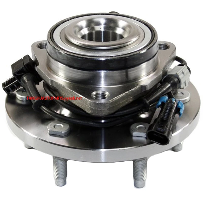 

Front Wheel Hub Bearing Fit HUMMER H3 2006-2010 515093