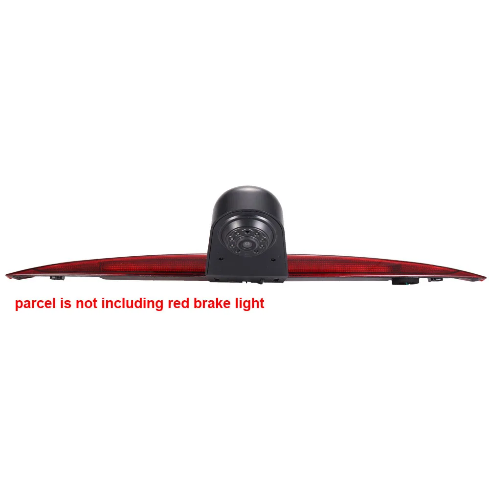 

CCD HD car Brake Light Rear view camera For VW CRAFTER van 2015 2017 Van brake camera