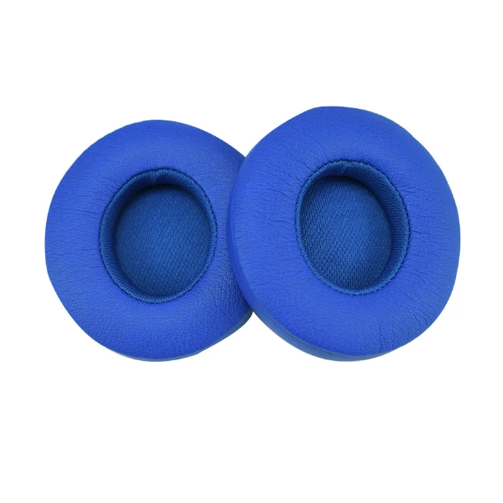 بطانة للأذن وسادات أذن لبيتس سولو 2 سماعات أذن بأسلاك بطانة للأذن وسائد متوافقة مع سولو 2 سماعات أذن بأسلاك