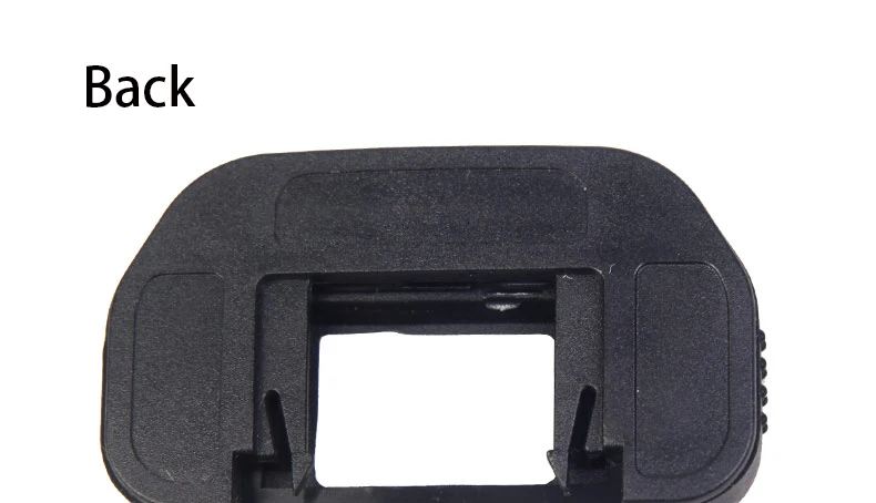 BIZOE EB Camera Eyecup Viewfinder Eyepiece Canon 5D Mark II 5D2 6D 6D2 30D 40D 50D 60D 70D 80D 90D SLR