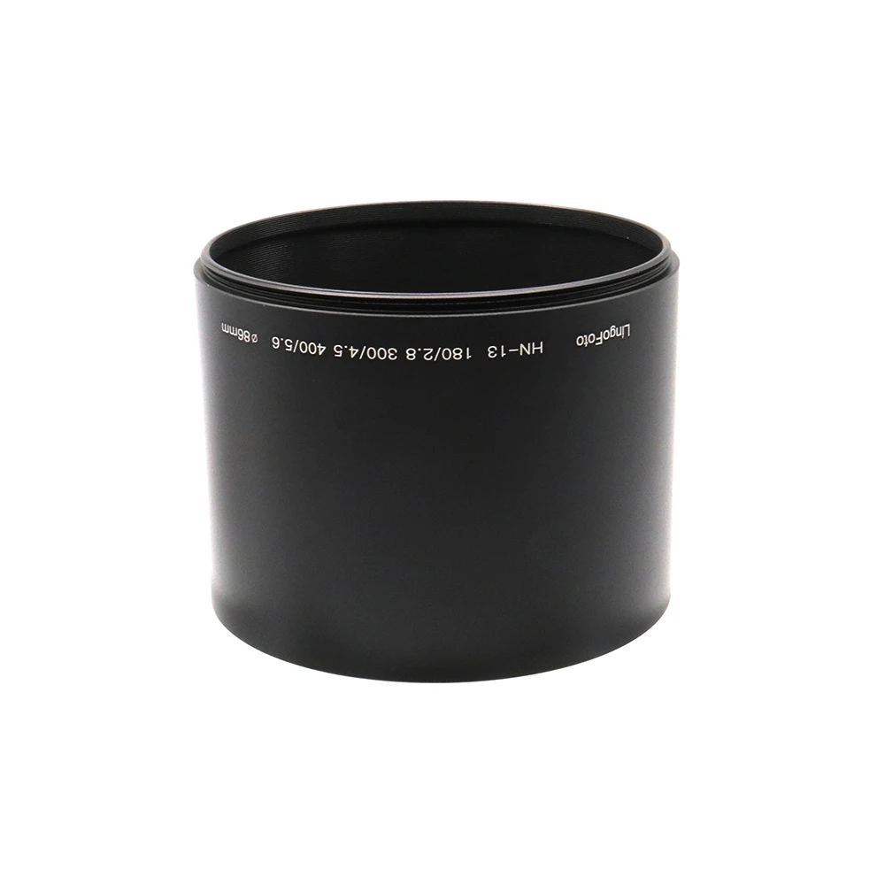 86Mm สกรูเลนส์ (ความสูง65มม.),สำหรับ Nikon 180Mm F/2.8 ,300Mm F/4.5 ,400Mm F/5.6เลนส์,HN-13