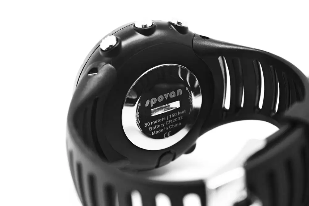 SPV806 data ora Display previsioni meteo bussola barometro altimetro cronografo termometro misurazione Smart Watch
