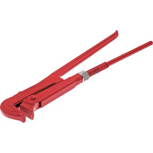 Izeltaş Maşalı Pipe Wrench (85 °) 60mm